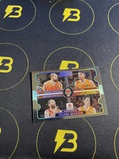 DARIUS THOMPSON 2025/26 Contenders Team Quads Insert #'d /199