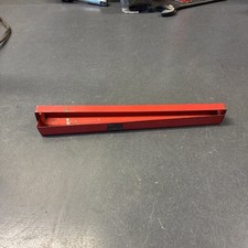 Mac Xt-18 Hang-on Socket Caddy Tray Holder Red For 38 Dr. Short Socket Set