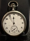 Elgin 16s grade 291 model 7, 7j antique Pocket Watch