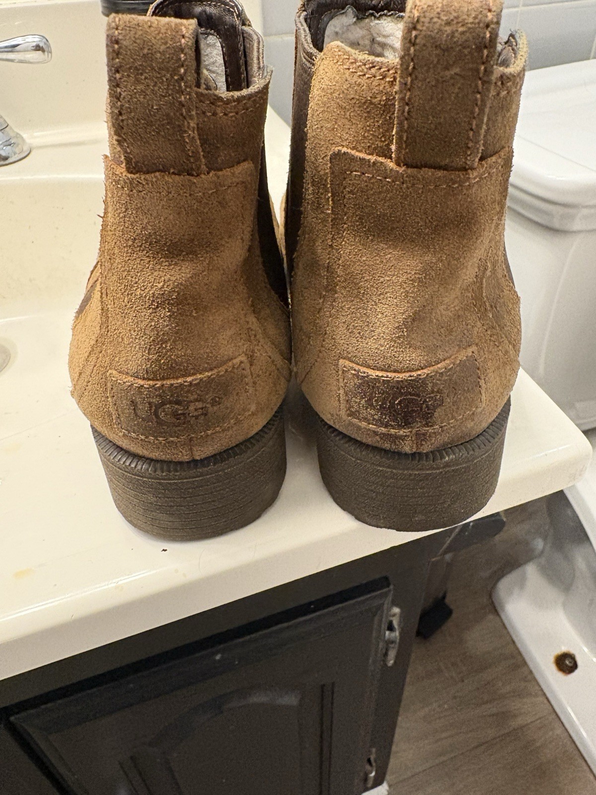 Ugg Ankle Boots - image 2