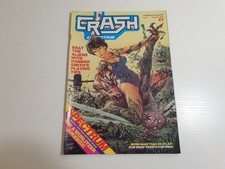 Crash Magazine - Issue #31 (August 1986) - Sinclair ZX Spectrum