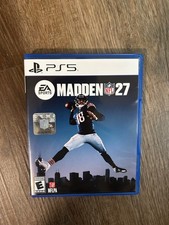 Madden NFL 27 - Sony PlayStation 5