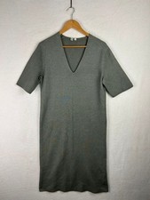 Uniqlo U Green Knit Dress Size Medium