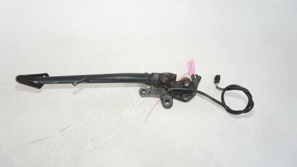 11 12 13 14 15-24 SUZUKI GSXR 600 750 GSXR 600 750 soporte lateral 284811 OEM Foto 4 de 4