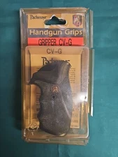 Colt V Frame Grips - Trooper MKV Peacemaker King Cobra - Pachmayr New Old Stock