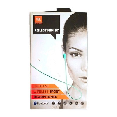 JBL Reflect Mini BT LIghtest Bluetooth Wireless Sport Headphones