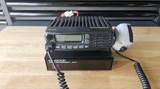 Icom IC-F5061D Two-Way Radio (Band Unknown) - No Programming Cable
