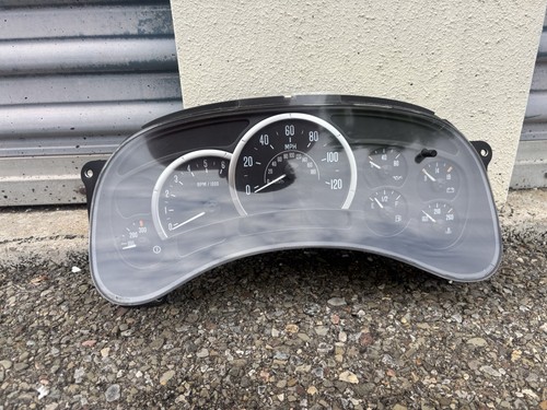 03 04 05 06 Cadillac Escalade Speedometer Instrument Gauge Cluster 270k OEM - Picture 2 of 7