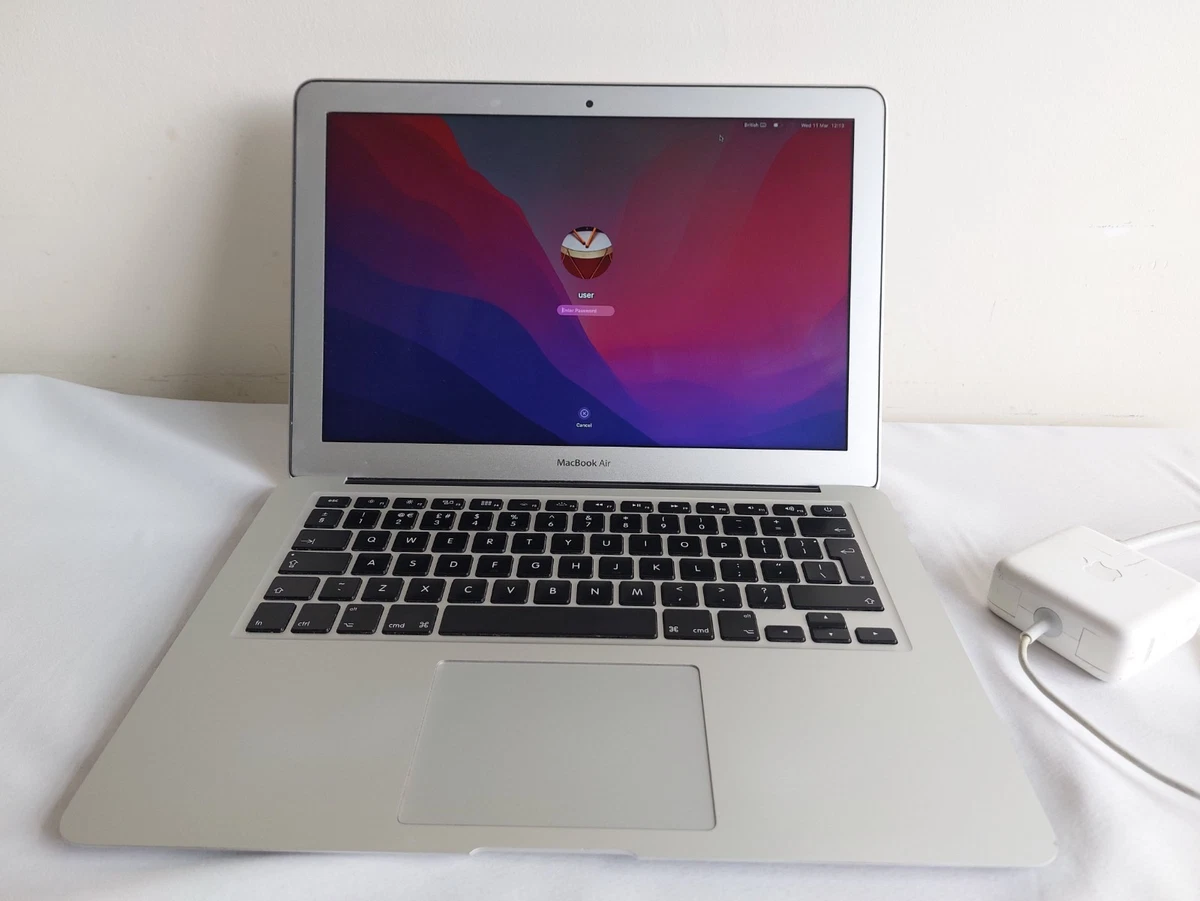 2017 Apple MacBook Air Laptops for sale | eBay UK