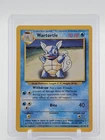WARTORTLE 1999 POKEMON BASE SET #42/102 C Q7642