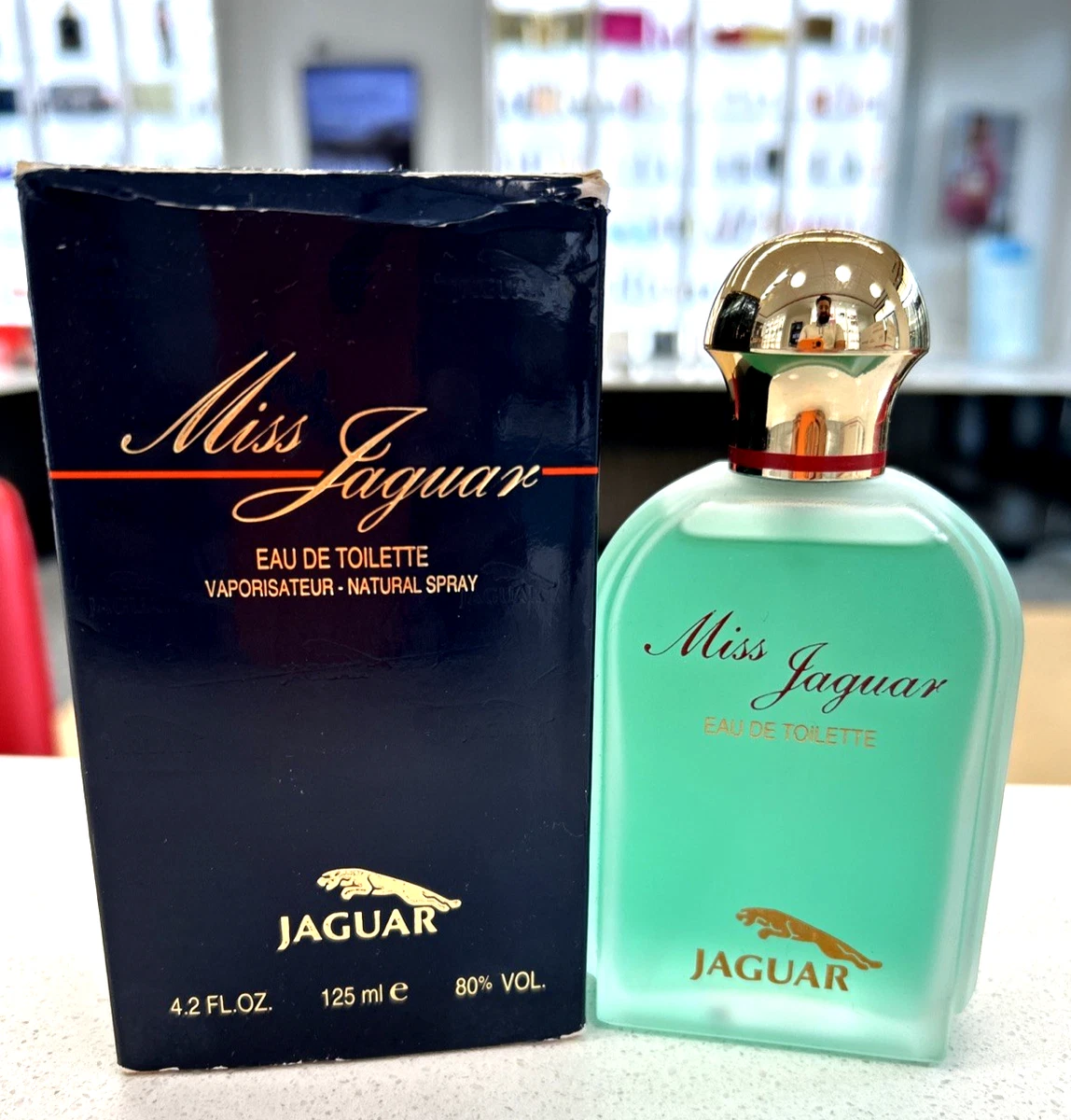 Jaguar Miss Jaguar Eau de Toilette for Women for sale | eBay