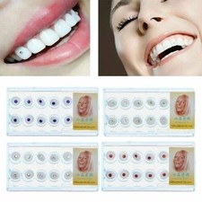 10Pcs/Pack Dental Oral Teeth Jewelry Diamond Tooth Gems Diamond Crystal Ornament