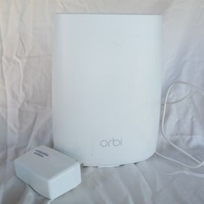 NETGEAR ORBI RBS50 Satellite Home Mesh WiFi Tri-band AC3000 W/ power supply