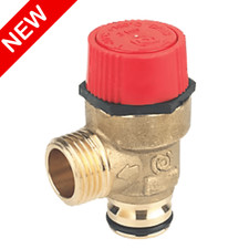 MAIN ECO COMPACT 25 30 COMBI PRESSURE RELIEF VALVE PRV 7683976
