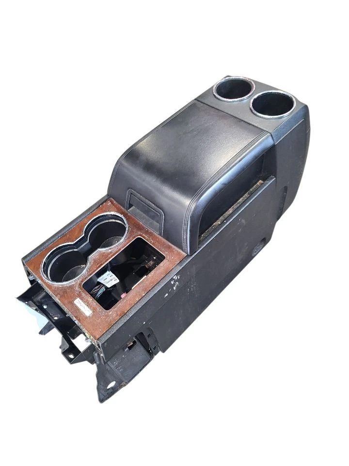 Consola piso delantero compatible con 15-17 NAVIGATOR 635885 Foto 3 de 4