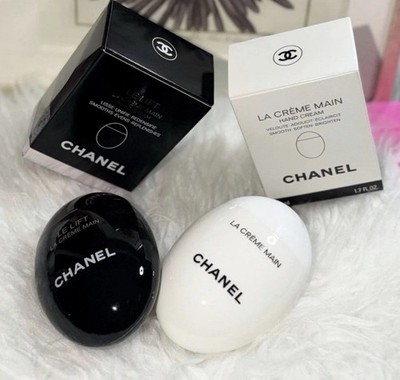 CHANEL LA CRÈME MAIN DUO / Hand Creme New