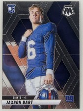 2025 Panini Mosaic - Rookie Variations Jaxson Dart 288 Rc 2025 Panini Mosaic - Rookie Variations Jaxson Dart 288 Rc