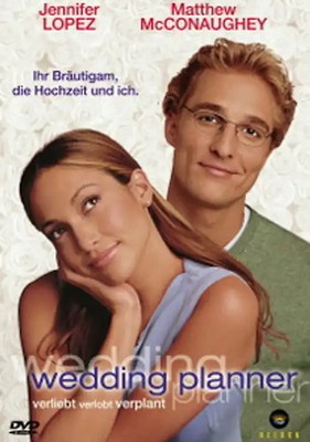 Wedding Planner - Jennifer Lopez