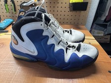 Nike Air Penny 3 Retro Royal White for Sale | Authenticity