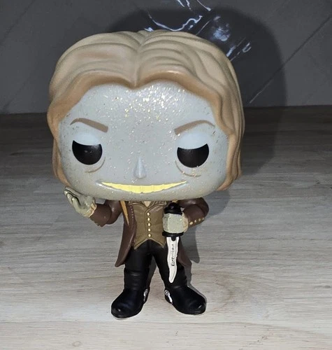 Funko Pop! Once Upon a Time Rumplestiltskin #271 Vinyl Figure Loose OOB