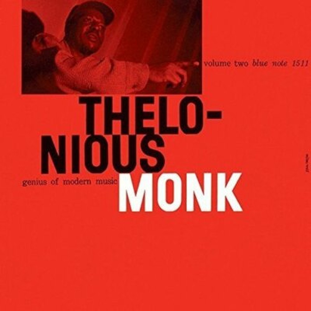 THELONIOUS MONK-GENIUS OF MODERN MUSIC VOL. 2 -JAPAN SHM-CD