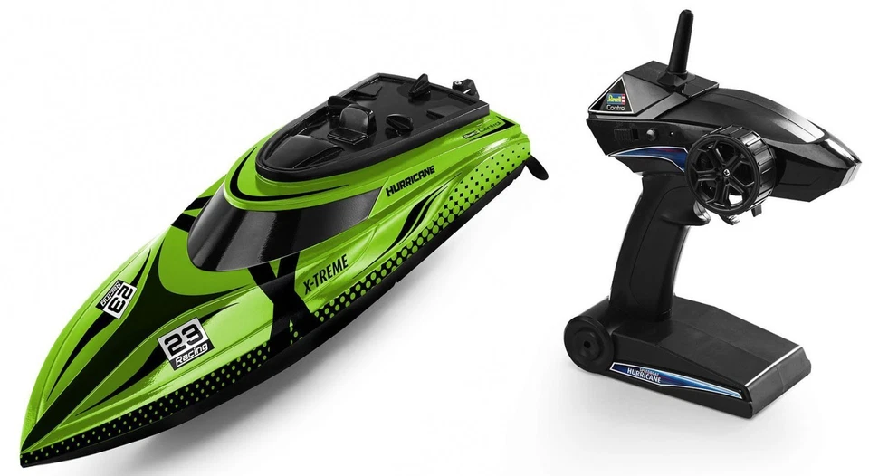 Revell Control X-Treme Hurricane RC Motorboot 45km/h 2,4GHz ferngesteuert Boot - Bild 3 von 4