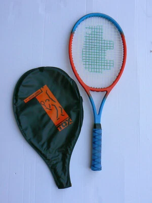 Tennisracket Schläger TOX T-2000 Graphite L3, L4, L5