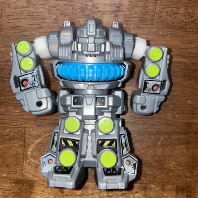 Air Hogs Smash Bots Robot Battle Figure Toy Tomy no remote