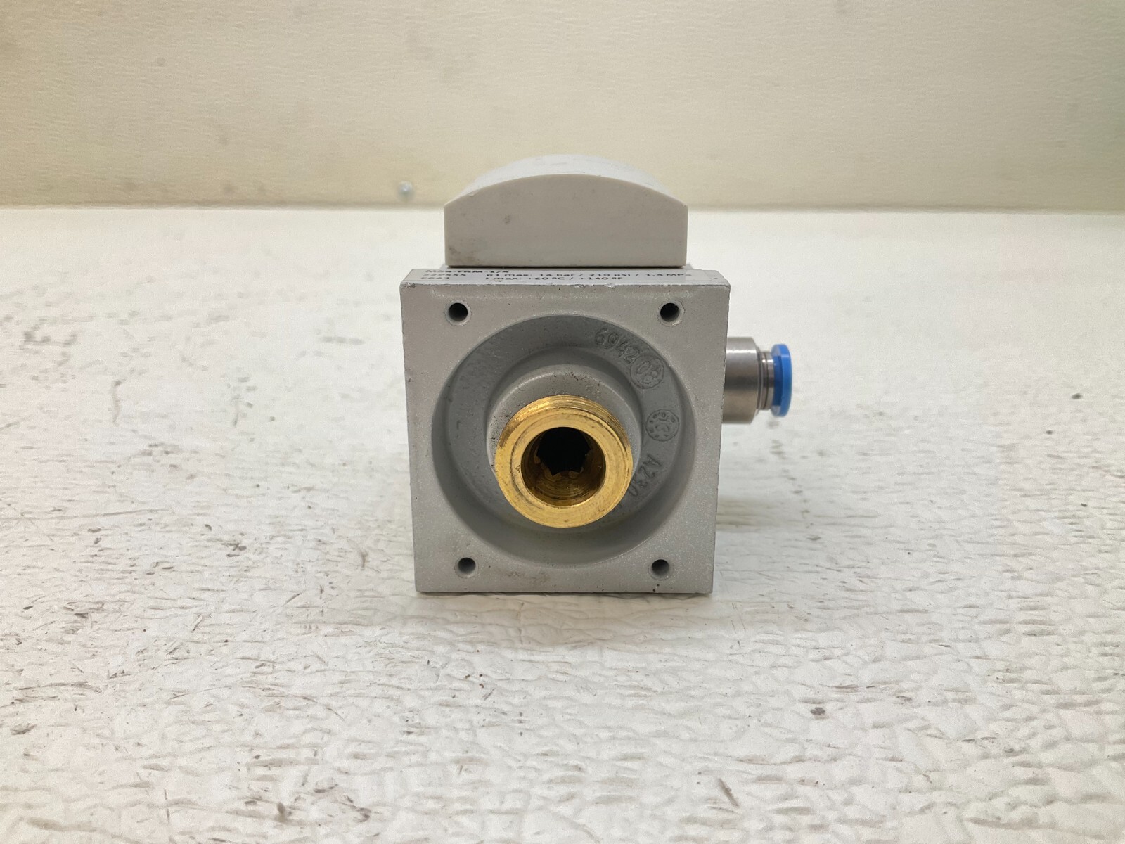 Festo MS4-FRM-1/4 Branching Module MS4FRM1/4 MS4 529555 (TSC) | eBay