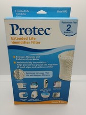 Protec Vicks Extended Life Cool Mist Humidifier Replacement Filter Model WF2