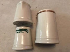3 Different Homer Laughlin China Vintage Creamers