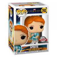 Marvel Eternals Sprite 742 Special Funko Pop