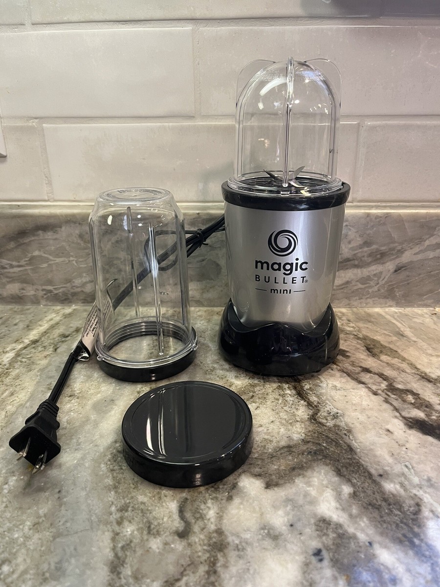 ★彡【新品】Magic Bullet Mini マジックブレット ミニブレンダー MAGIC BULLET MINI BLENDER GREAT WORKING CONDITION! | eBay