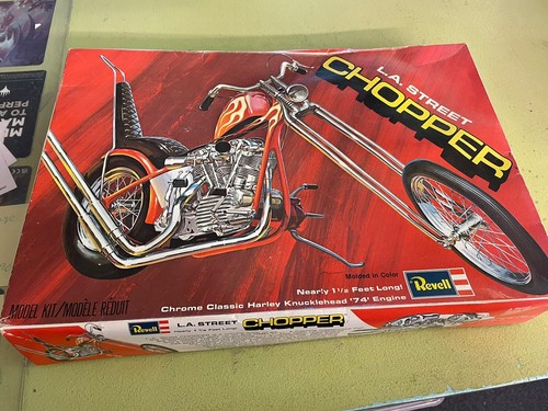 Revell 17326 LA. Street Chopper 1: 8 Modello Di Italia - Foto 6