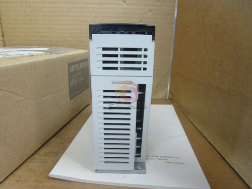 ONE NEW MITSUBISHI AC SERVO DRIVER MR-J2-10C-S100 MRJ210CS100 - Picture 2 of 14