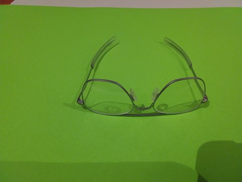 RE RANDOLPH ENGINEERING 140mm PILOTENBRILLE/SONNENBRILLE GESTELL Silber COOL!!! - Bild 7 von 8