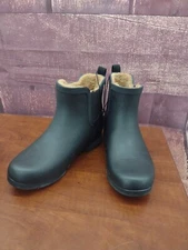 Chooka Girls Black Rain Boots Size 5