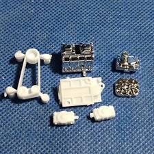  Supercharger 1929 Ford Model A 125 Scale 1000s Model Car Parts 4 Sale