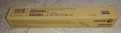 Genuine Xerox 106R04063 Standard Capacity Magenta Toner VersaLink C9000