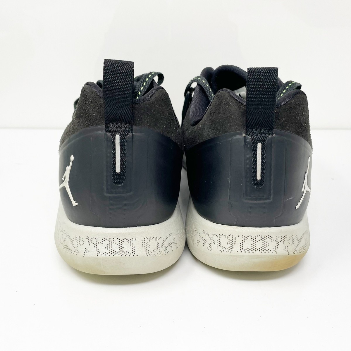 Nike Mens Air Jordan Grind AA4302-013 Black Basketball Shoes