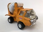 Vintage Yellow Tonka Cement Mixer (Charity Auction For Strathcarron Hospice)