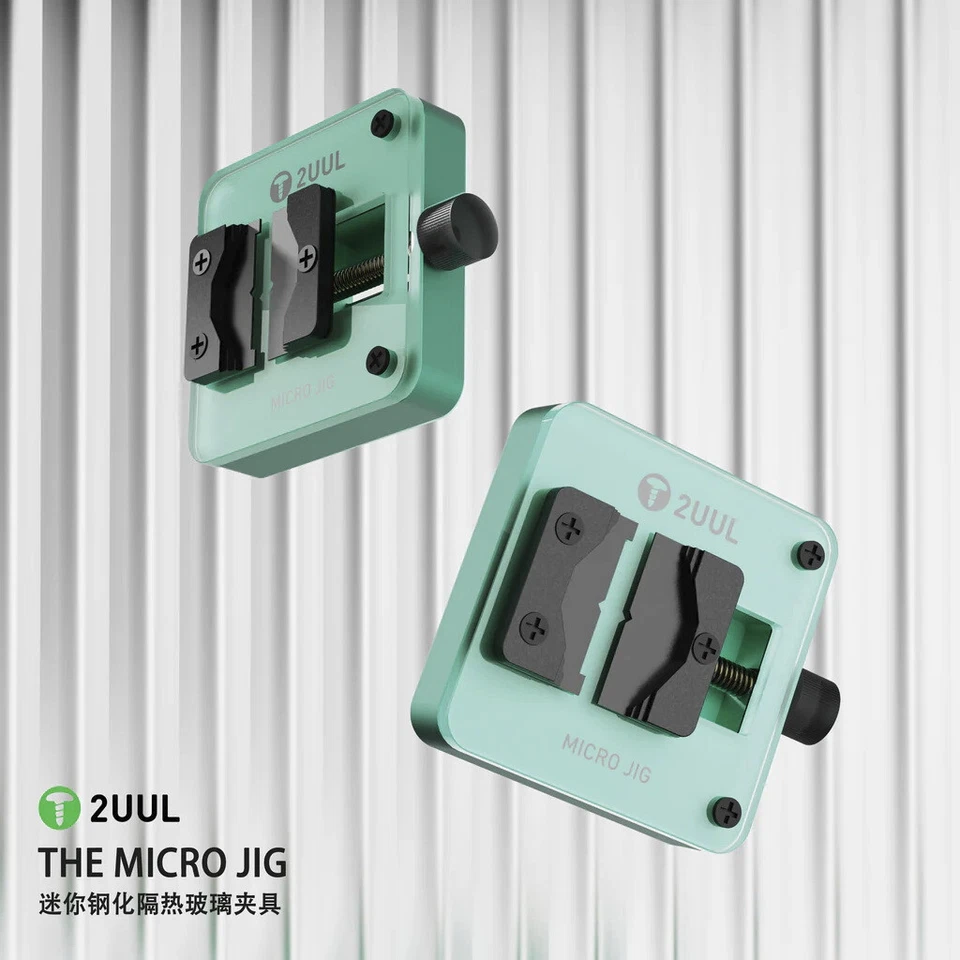 Reballing Holder Jig Fixture eMMC BGA IC DIY Phones Tablets Repair 2UUL Micro UK - Image 3 of 4