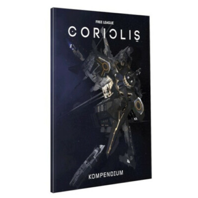 Coriolis - SciFi Rollenspiel deutsch - Oasen & Technik - Quellenband Szenario