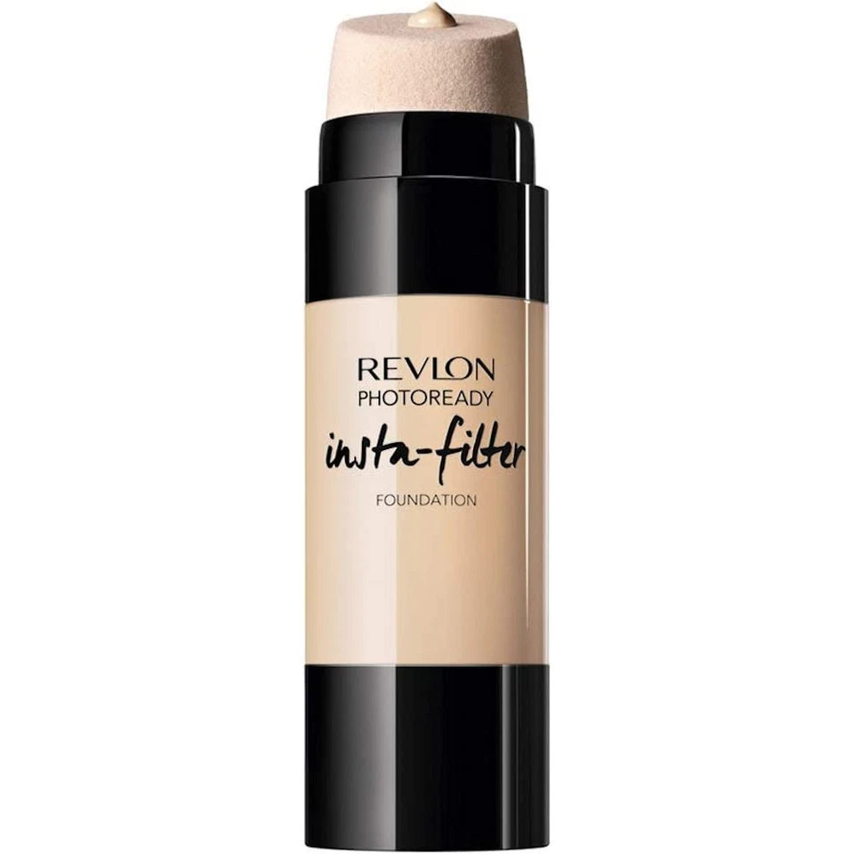 3 Revlon Photo Ready Foundation Porcelain - Insta-Filter Fair Pale Face Natural - Image 2 of 3