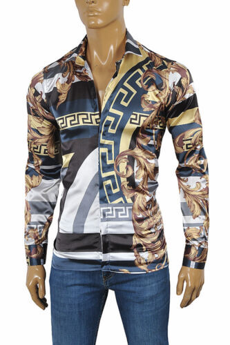 versace men's apparel