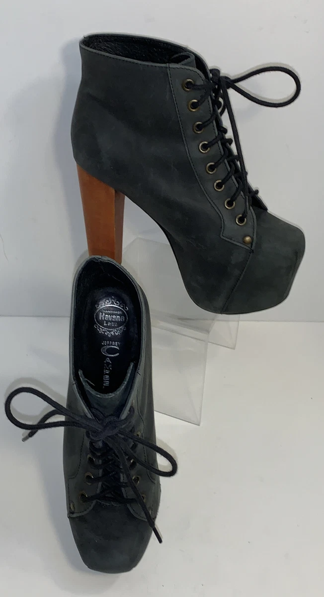 Jeffrey campbell sales final bootie