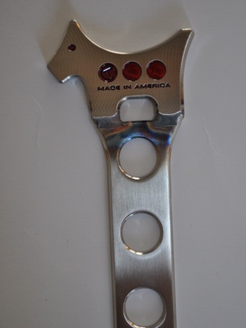 SCOTTY CAMERON 2007 GSS SCOTTY DOG LETTER OPENER Rare Mint ship