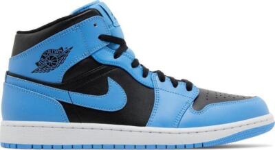 unc aj1 mid