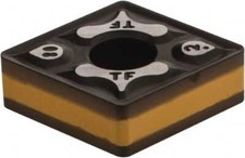 Iscar CNMG432 TF IC8150 Carbide Turning Insert, 80 Diamond 1 Piece