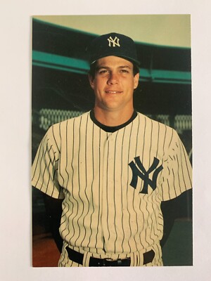 1986 Yankees TCMA #12 Dennis Rasmussen - Vintage MLB ! - New York